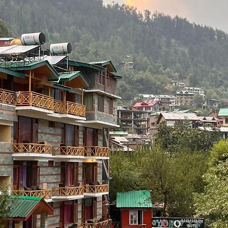 Хостел Yolo Backpackers - Manali Екстер'єр фото